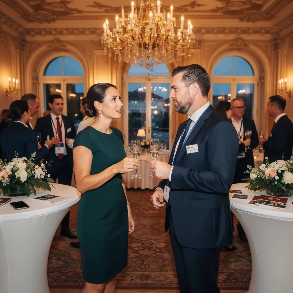 Ein Gruppenfoto von Teilnehmern eines Marketing-Workshops in Österreich